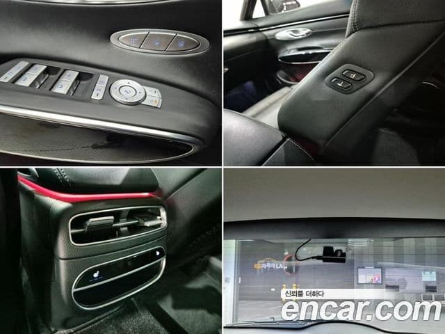 Genesis GV70 2021 — фото 17 из 19