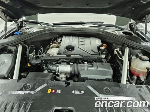 Genesis GV70 2021 — ფოტო 19/19