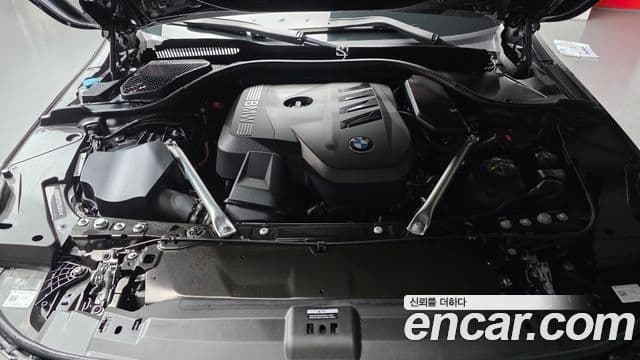 BMW 5 Series 2025 — ფოტო 6/20