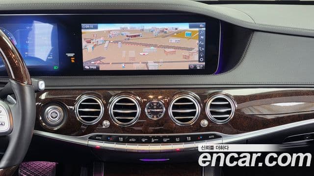 Mercedes-Benz S-Class 2019 — Фото 14/20