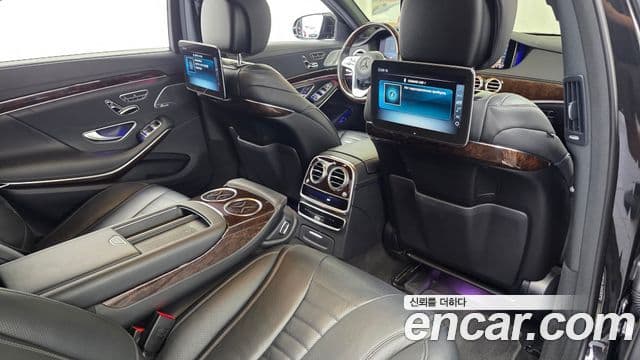 Mercedes-Benz S-Class 2019 — Фото 17/20