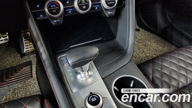 Genesis G70 2019 — фото 9 из 20