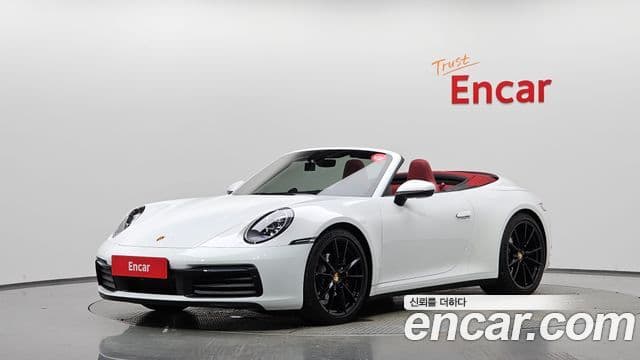 Porsche 911 2024 — ფოტო 20/20