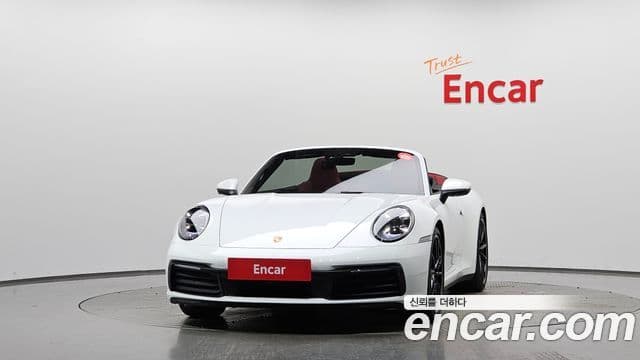 Porsche 911 2024 — ფოტო 4/20