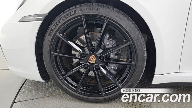 Porsche 911 2024 — ფოტო 7/20