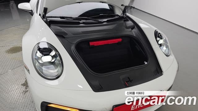 Porsche 911 2024 — ფოტო 11/20