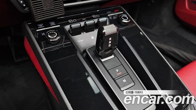 Porsche 911 2024 — ფოტო 3/20