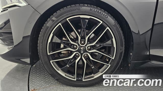 Kia K5 2020 — фото 5 из 20