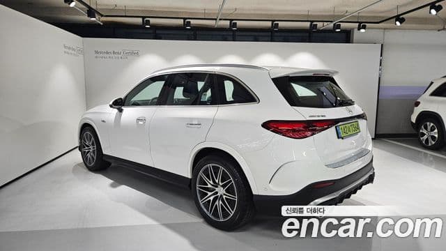 Mercedes-Benz GLC-Class 2025 — Фото 2/20