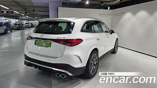 Mercedes-Benz GLC-Class 2025 — Фото 3/20