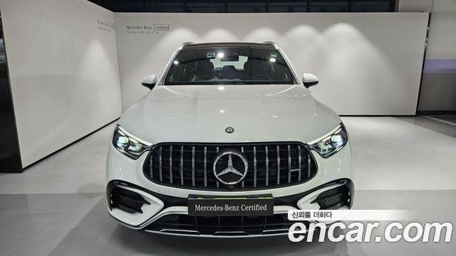 Mercedes-Benz GLC-Class 2025 — Фото 5/20