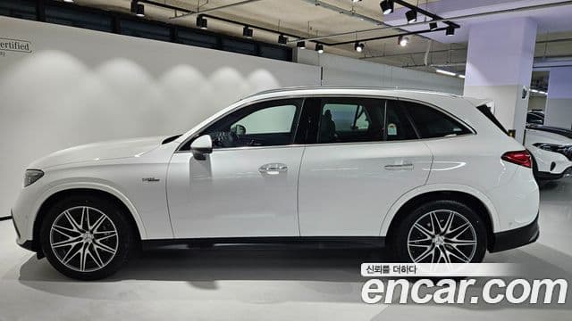 Mercedes-Benz GLC-Class 2025 — Фото 6/20