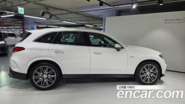 Mercedes-Benz GLC-Class 2025 — Фото 7/20