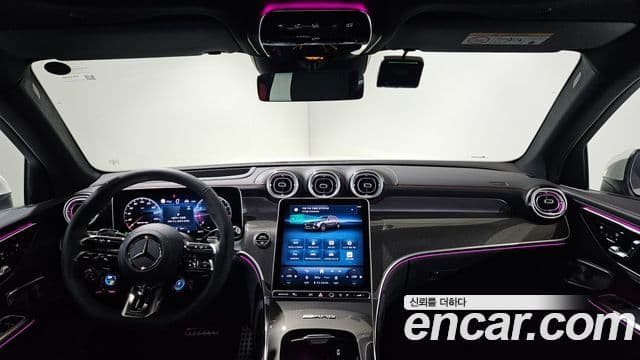 Mercedes-Benz GLC-Class 2025 — Фото 16/20