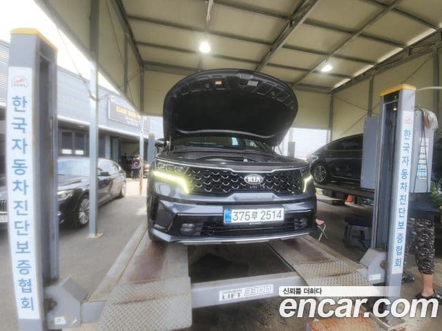 Kia Sorento 2020 — Фото 2/2