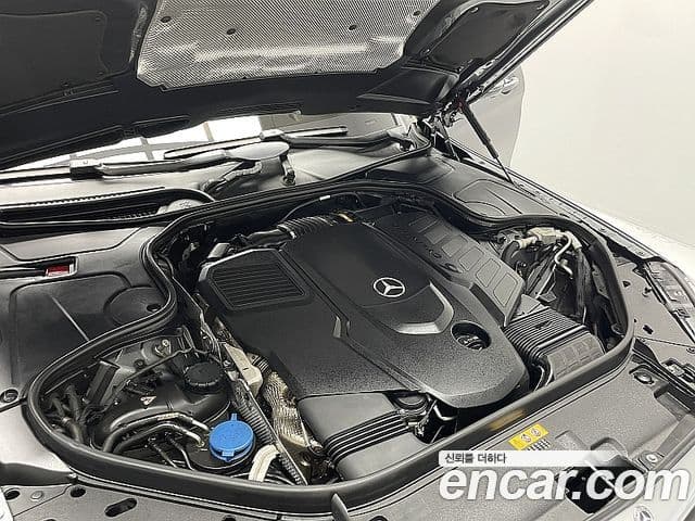Mercedes-Benz S-Class 2019 — Şəkil 5/20