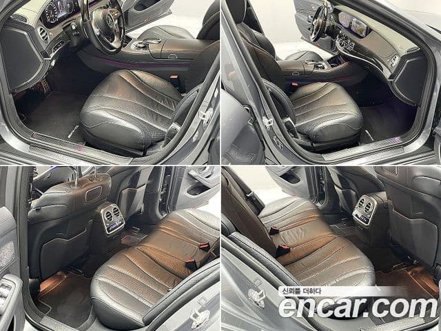Mercedes-Benz S-Class 2019 — Şəkil 9/20