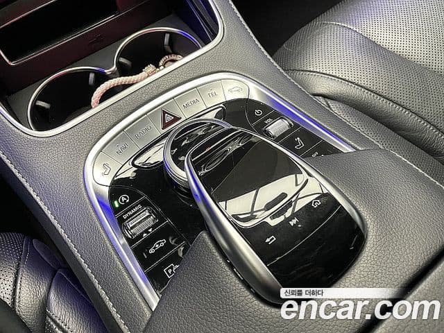 Mercedes-Benz S-Class 2019 — Şəkil 16/20