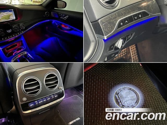 Mercedes-Benz S-Class 2019 — Şəkil 18/20