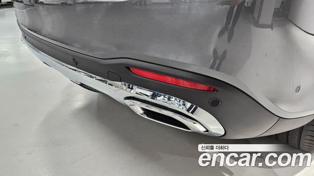 Mercedes-Benz GLS-Class 2025 — Photo 14/20
