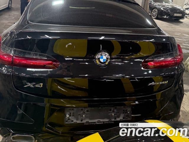 BMW X4 2024 — ფოტო 3/9