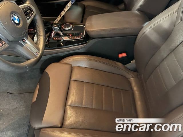 BMW X4 2024 — ფოტო 6/9