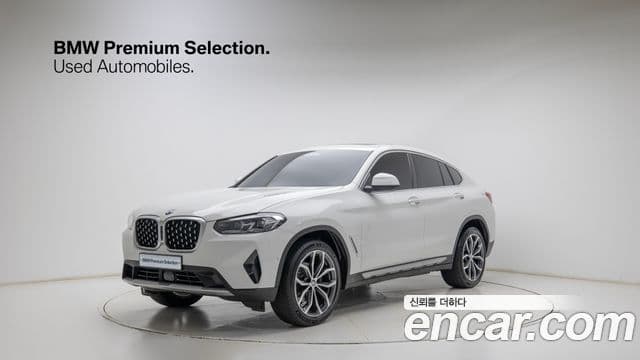 BMW X4 2025 — ფოტო 20/20