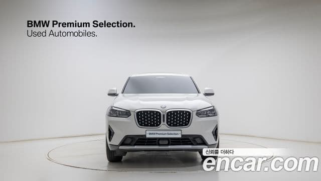 BMW X4 2025 — ფოტო 2/20