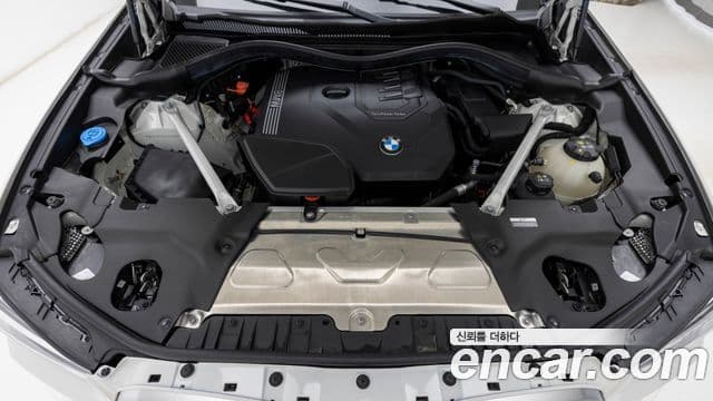 BMW X4 2025 — ფოტო 5/20