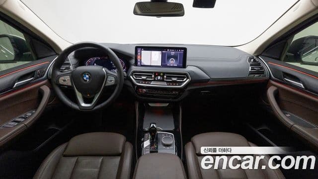 BMW X4 2025 — ფოტო 6/20