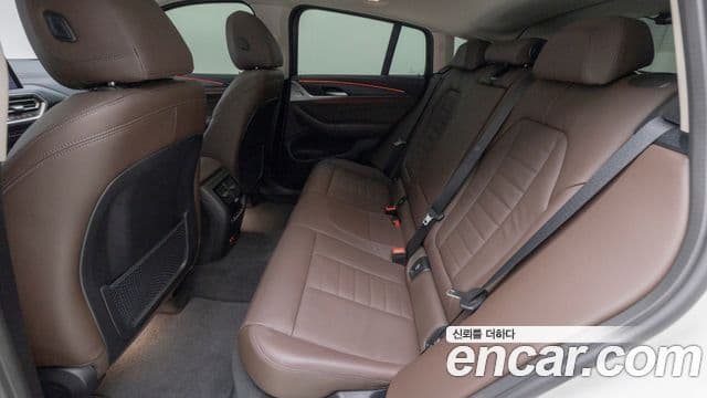 BMW X4 2025 — ფოტო 9/20