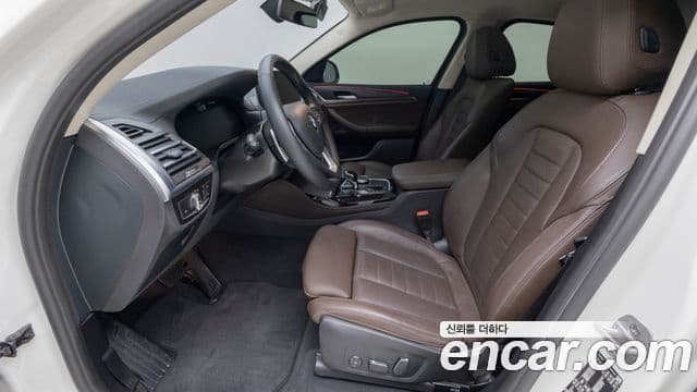 BMW X4 2025 — ფოტო 10/20