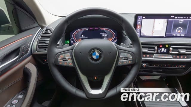 BMW X4 2025 — ფოტო 12/20