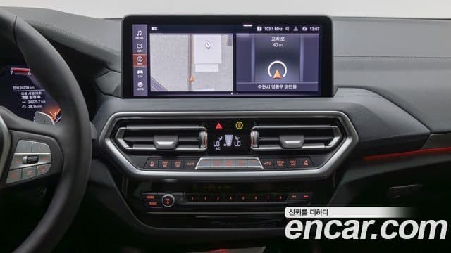 BMW X4 2025 — ფოტო 14/20