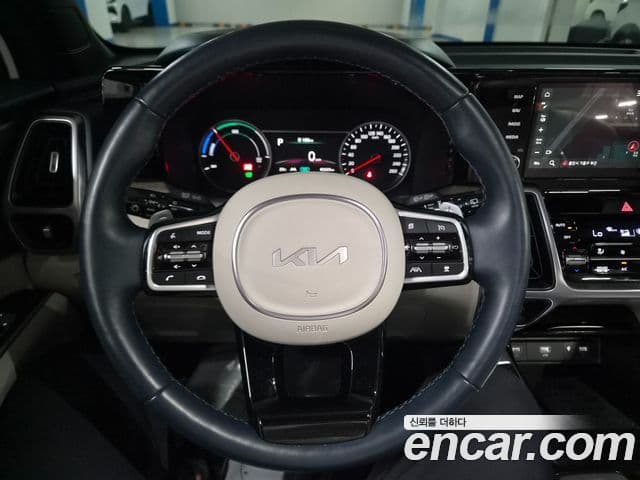 Kia Sorento 2023 — Şəkil 4/20