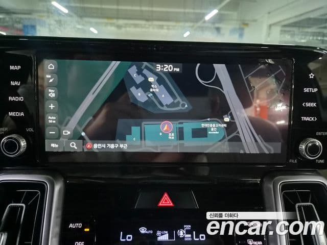 Kia Sorento 2023 — Şəkil 7/20