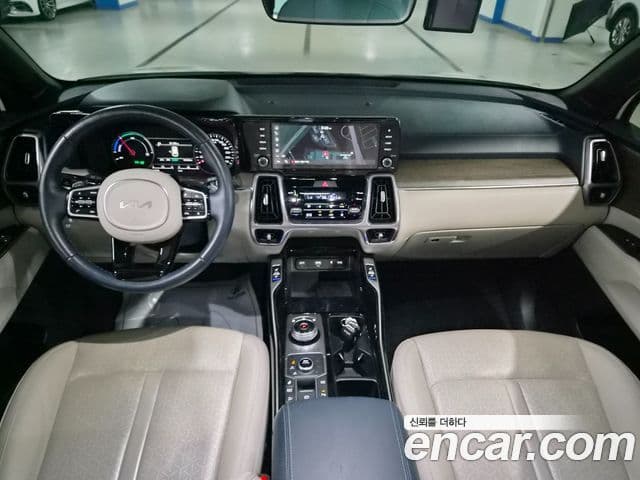Kia Sorento 2023 — Şəkil 15/20