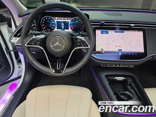 Mercedes-Benz E-Class 2025 — ფოტო 10/20