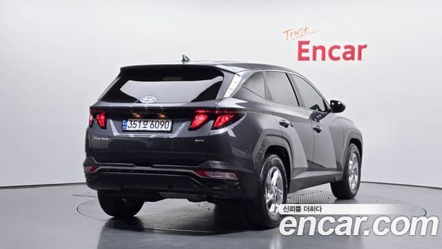Hyundai The New Tucson 2023 — ფოტო 2/20