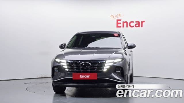 Hyundai The New Tucson 2023 — ფოტო 3/20