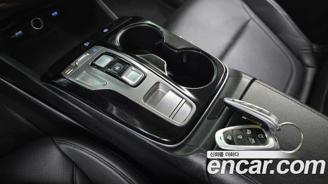 Hyundai The New Tucson 2023 — ფოტო 9/20