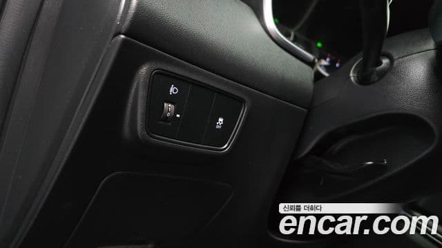 Hyundai The New Tucson 2023 — ფოტო 17/20