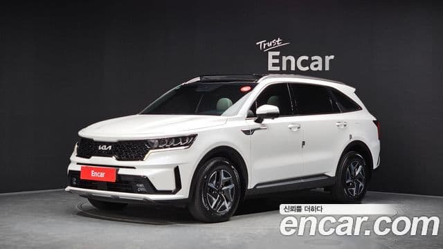 Kia Sorento 2022 — ფოტო 1/20