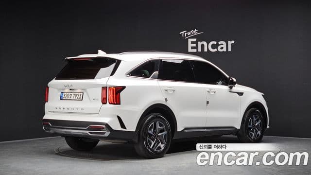 Kia Sorento 2022 — Şəkil 2/20