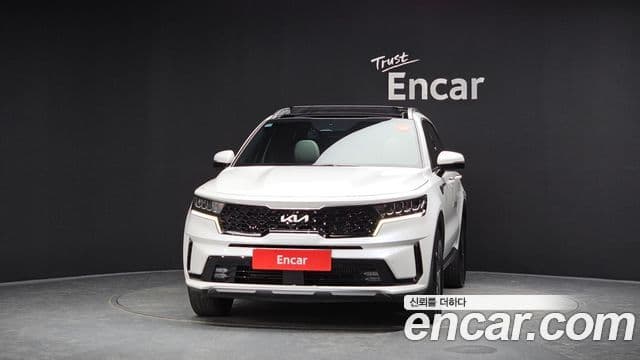 Kia Sorento 2022 — Şəkil 3/20