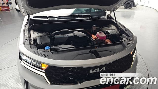 Kia Sorento 2022 — Şəkil 6/20
