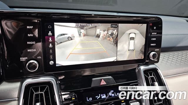 Kia Sorento 2022 — Şəkil 15/20