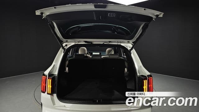 Kia Sorento 2022 — Şəkil 20/20