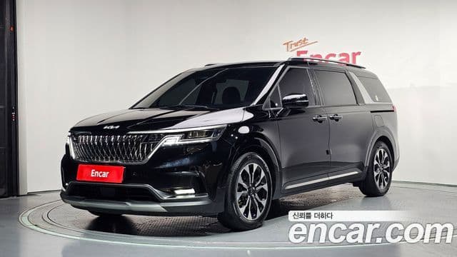 Kia Carnival 2023 — Şəkil 10/20