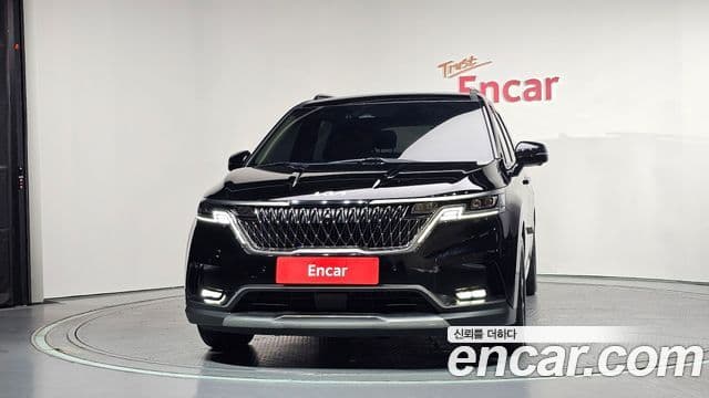 Kia Carnival 2023 — Şəkil 2/20